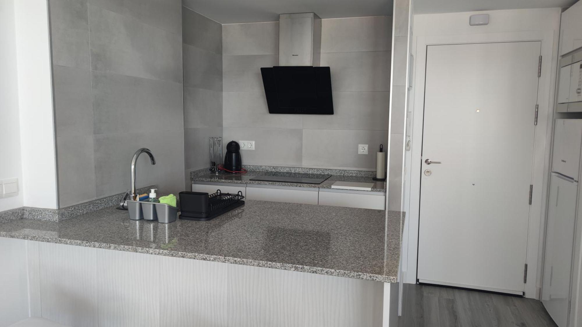 Appartement Mirador Playa Torrox-1ª Linea Playa Con Piscina - Recien Reformado Extérieur photo