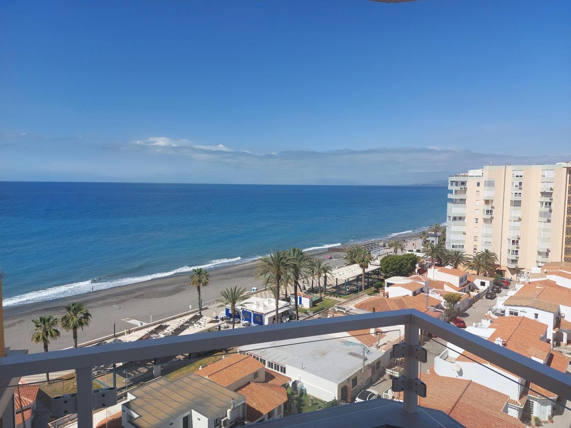 Appartement Mirador Playa Torrox-1ª Linea Playa Con Piscina - Recien Reformado Extérieur photo